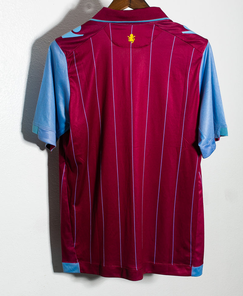 Aston Villa 2013-14 Home Kit (L)