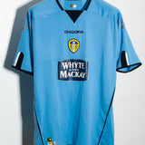 Leeds United 2004-05 Away Kit (L)