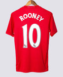 Manchester United 2016-17 Rooney Home Kit (XL)