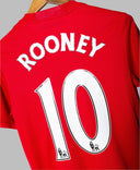 Manchester United 2016-17 Rooney Home Kit (XL)