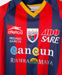 Atlante 2009-10 Home Kit (M)