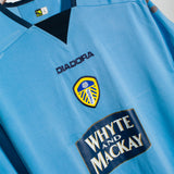 Leeds United 2004-05 Away Kit (L)