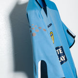 Leeds United 2004-05 Away Kit (L)