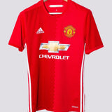 Manchester United 2016-17 Rooney Home Kit (XL)