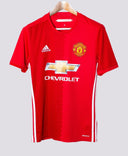 Manchester United 2016-17 Rooney Home Kit (XL)