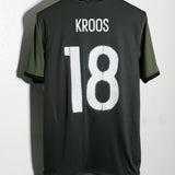 Germany 2016 Kroos Reversible Away Kit (L)