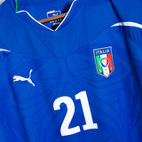 Italy 2011 Home Kit (2XL)