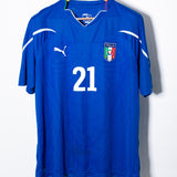 Italy 2011 Home Kit (2XL)