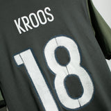 Germany 2016 Kroos Reversible Away Kit (L)