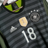 Germany 2016 Kroos Reversible Away Kit (L)