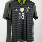 Germany 2016 Kroos Reversible Away Kit (L)