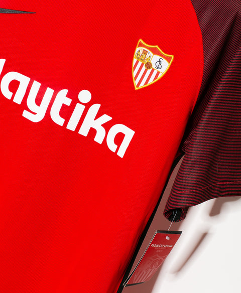 Sevilla 2018-19 Navas Away Kit BNWT (L)