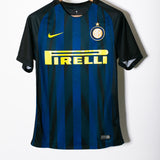 Inter Milan 2016-17 Perisic Home Kit (S)