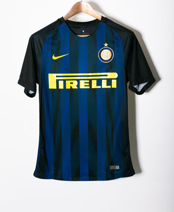 Inter Milan 2016-17 Perisic Home Kit (S)