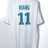 Marseille 2009-10 Niang Home Kit (XL)