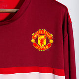 Manchester United 2011 Long Sleeve Training Kit (2XL)