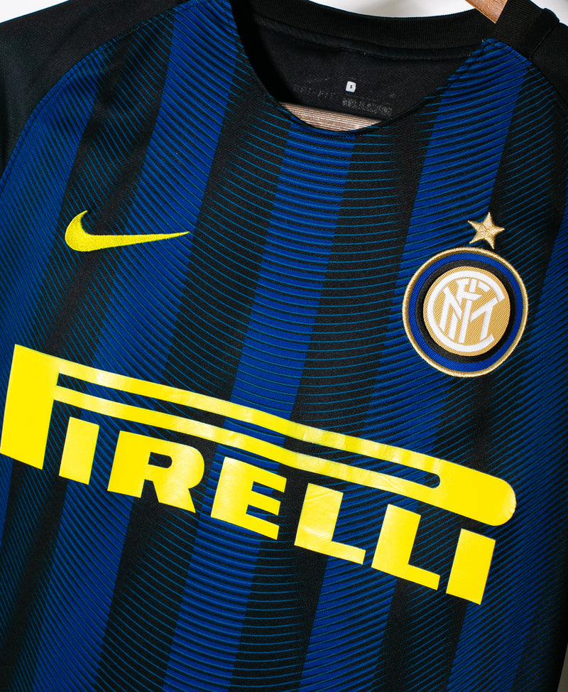 Inter Milan 2016-17 Perisic Home Kit (S)