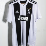 Juventus 2018-19 Ronaldo Home Kit (XL)