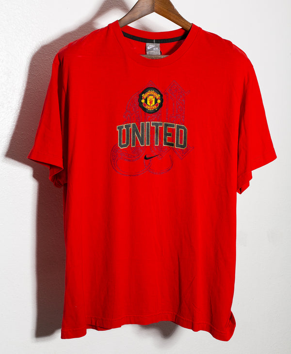 Manchester United 2000's Training Tee (2XL)