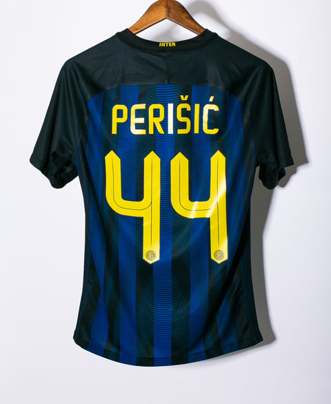 Inter Milan 2016-17 Perisic Home Kit (S)