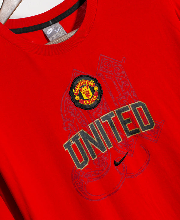 Manchester United 2000's Training Tee (2XL)