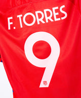 Atletico Madrid 2017-18 Torres Home Kit (S)
