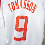 Denmark 2004 Tomasson Away Kit (M)