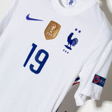 France 2020 Benzema Away Kit BNWT (S)