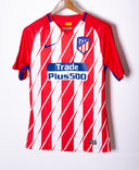 Atletico Madrid 2017-18 Torres Home Kit (S)