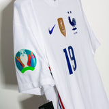 France 2020 Benzema Away Kit BNWT (S)