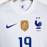 France 2020 Benzema Away Kit BNWT (S)