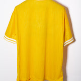 Umbro Vintage Yellow Training Tee (XL)