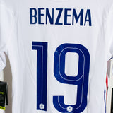 France 2020 Benzema Away Kit BNWT (S)