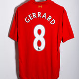Liverpool 2012-13 Gerrard Home Kit (XL)