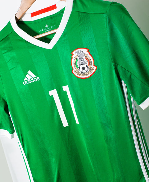 Mexico 2016 C. Vela Home Kit (YXL)