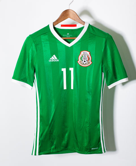 Mexico 2016 C. Vela Home Kit (YXL)