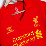 Liverpool 2012-13 Gerrard Home Kit (XL)