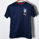 Italy Training Shirt (S)