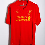 Liverpool 2012-13 Gerrard Home Kit (XL)
