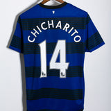 Manchester United 2011-12 Chicharito Away Kit (L)