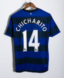 Manchester United 2011-12 Chicharito Away Kit (L)