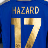Chelsea 2012-13 Hazard Home Kit (L)