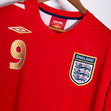 England 2006 Rooney Away Kit (XL)