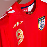 England 2006 Rooney Away Kit (XL)
