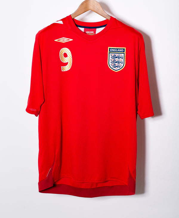 England 2006 Rooney Away Kit (XL)