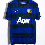 Manchester United 2011-12 Chicharito Away Kit (L)