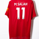 Liverpool 2019-20 Salah Home Kit (3XL)