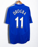 Chelsea 2006-07 Drogba Home Kit (XL)