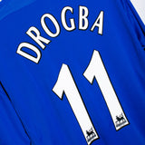 Chelsea 2006-07 Drogba Home Kit (XL)