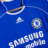 Chelsea 2006-07 Drogba Home Kit (XL)